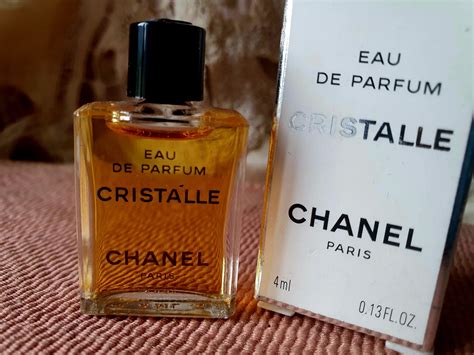 chanel cristalle perfume review.